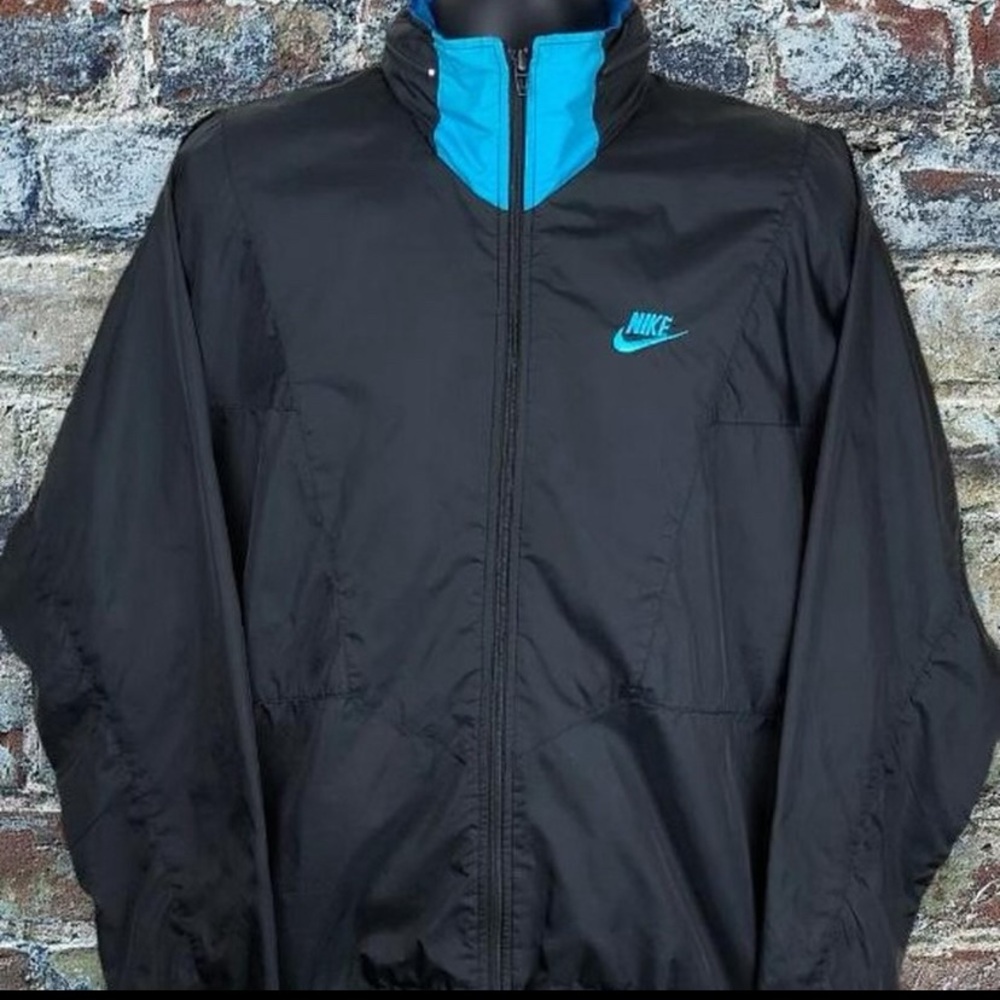 Nike Vintage 90s Windbreaker - L